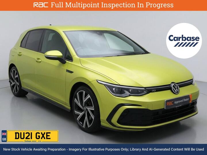 Volkswagen Golf 1.5 TSI R-Line Euro 6 (s/s) 5dr