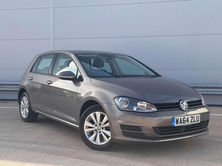 Volkswagen Golf 1.6 TDI BlueMotion Tech SE DSG Euro 5 (s/s) 5dr