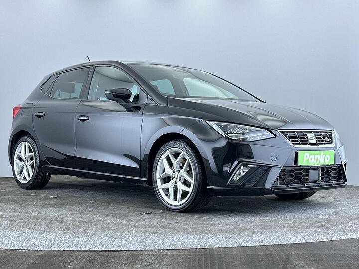 SEAT IBIZA 1.0 TSI FR Euro 6 (s/s) 5dr