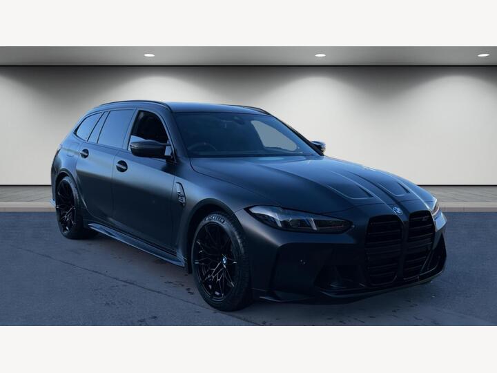 BMW M3 3.0 BiTurbo Competition Touring Steptronic M XDrive Euro 6 (s/s) 5dr