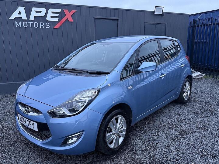 Hyundai Ix20 1.4 Active Euro 5 5dr