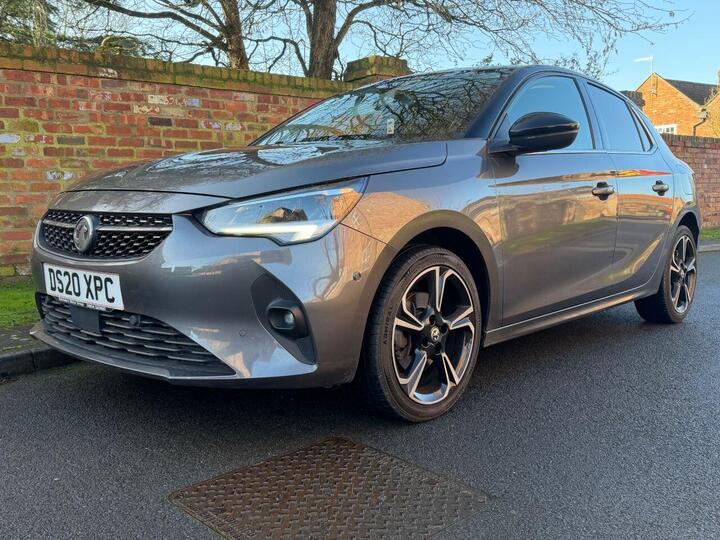 Vauxhall CORSA 1.2 Turbo Elite Nav Premium Euro 6 (s/s) 5dr