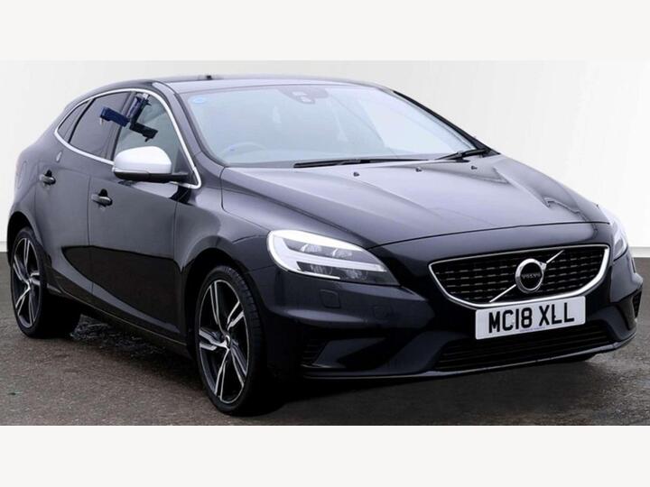 Volvo V40 2.0 T2 GPF R-Design Pro Euro 6 (s/s) 5dr