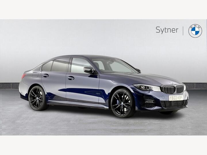 BMW 3 Series 2.0 330e 12kWh M Sport Pro Edition Auto Euro 6 (s/s) 4dr BMW 3 Series 2.0 330e 12kWh M Sport Pro Edition Auto Euro 6 (s/s) 4dr