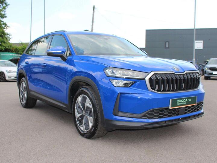 Skoda Kodiaq 2.0 TDI SE DSG Euro 6 (s/s) 5dr (5 Seat)