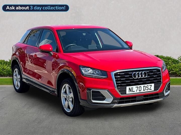 Audi Q2 1.5 TFSI CoD 35 Sport Euro 6 (s/s) 5dr