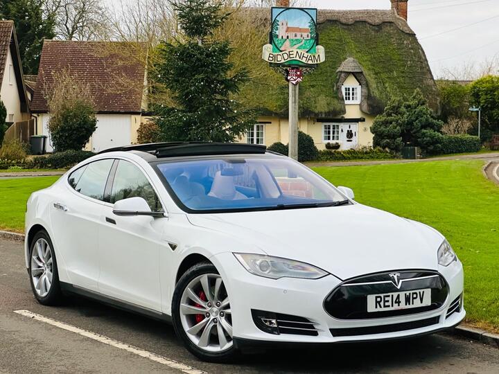 Tesla Model S 85 Auto 5dr