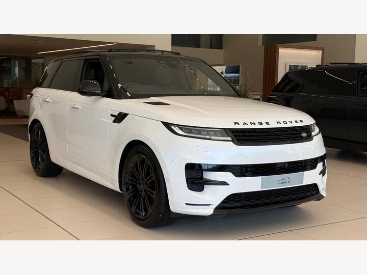 Land Rover Range Rover Sport 3.0 P460e 38.2kWh Dynamic SE Auto 4WD Euro 6 (s/s) 5dr