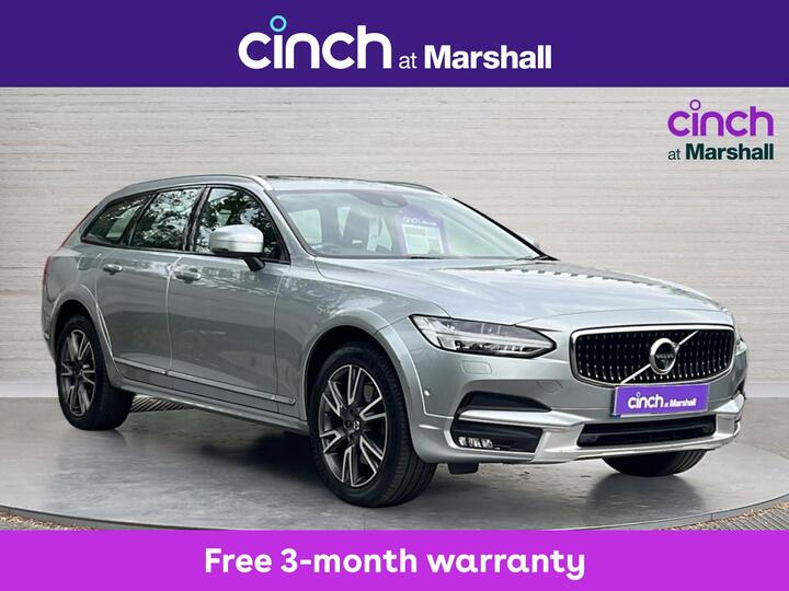 Volvo V90 Cross Country 2.0 D4 Pro Auto AWD Euro 6 (s/s) 5dr