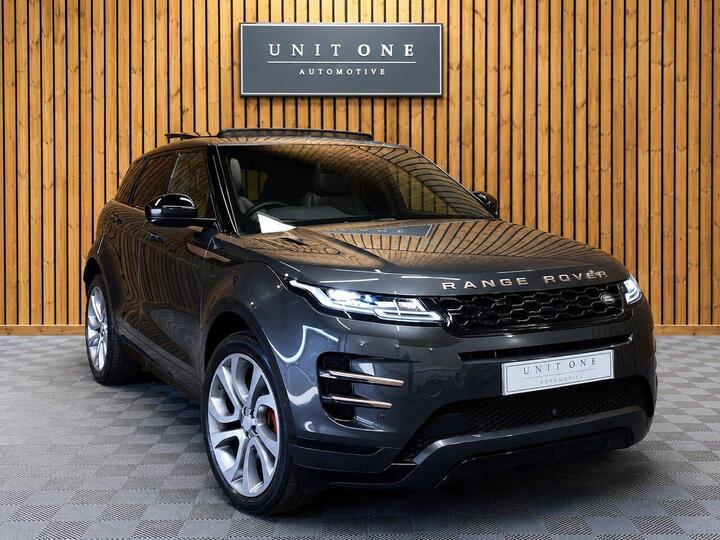 Land Rover Range Rover Evoque 2.0 D200 MHEV Autobiography Auto 4WD Euro 6 (s/s) 5dr