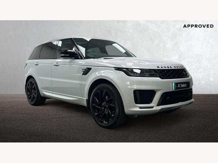 Land Rover Range Rover Sport 3.0 SD V6 HSE Dynamic Auto 4WD Euro 6 (s/s) 5dr