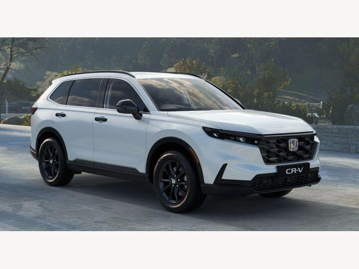 Honda CR-V 2.0 H I-MMD Advance ECVT 4WD Euro 6 (s/s) 5dr