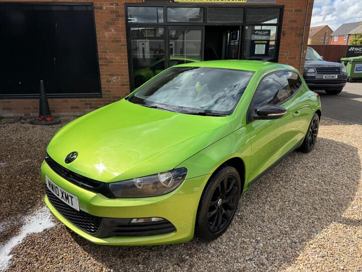Volkswagen Scirocco 1.4 TSI Euro 5 3dr
