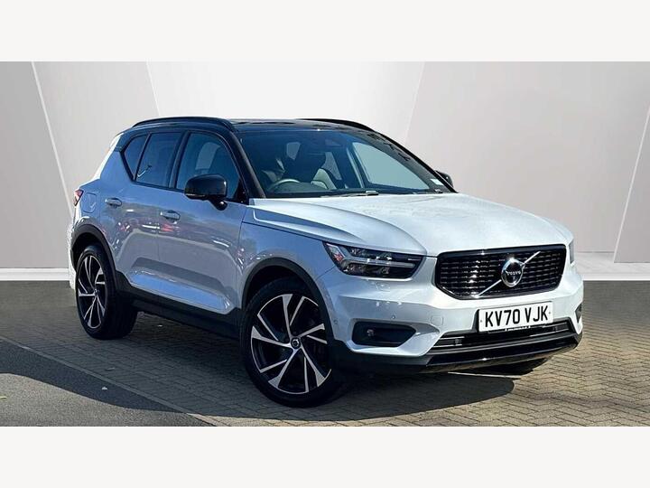 Volvo XC40 1.5 T3 R-Design Pro Auto Euro 6 (s/s) 5dr