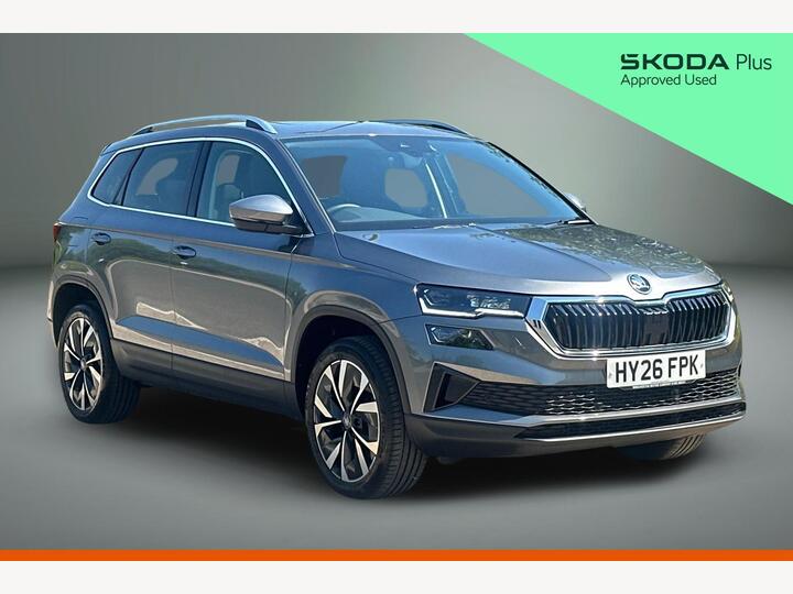 Skoda Karoq 1.5 TSI ACT SE L Edition DSG Euro 6 (s/s) 5dr