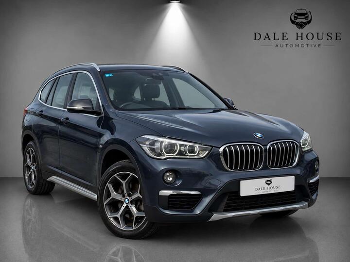 BMW X1 2.0 20i XLine Auto XDrive Euro 6 (s/s) 5dr