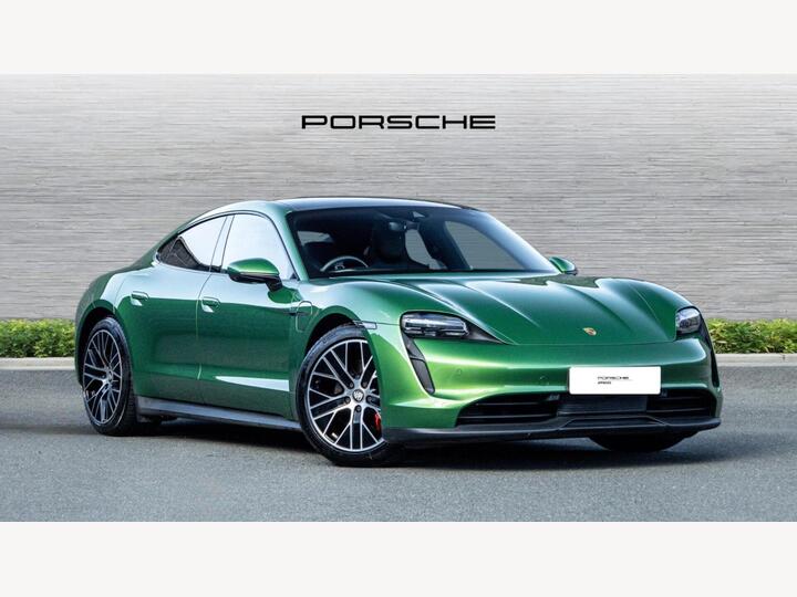 Porsche Taycan Performance Plus 93.4kWh 4S Auto 4WD 4dr (11kW Charger)