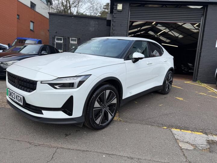 Polestar Polestar 2 Single Motor 78kWh Long Range Fastback Auto FWD 5dr