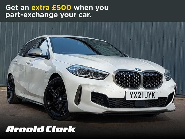 BMW 1 Series 2.0 M135i Auto XDrive Euro 6 (s/s) 5dr