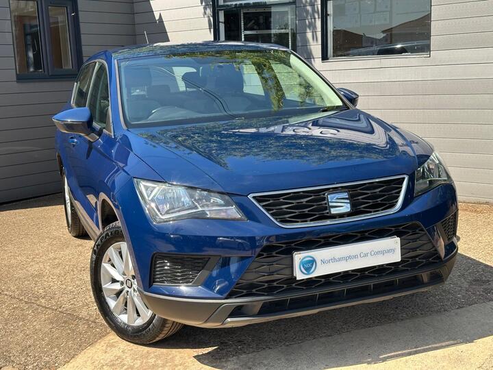 SEAT Ateca 1.6 TDI Ecomotive S Euro 6 (s/s) 5dr