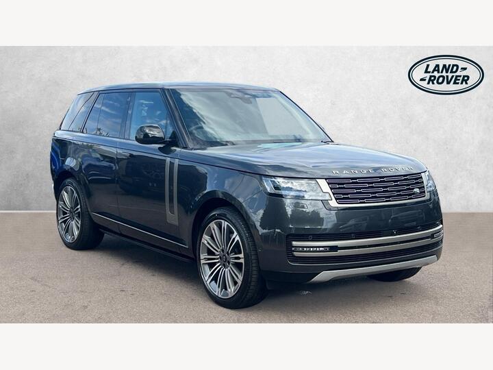 Land Rover Range Rover 3.0 D300 MHEV Westminster Edition Auto 4WD Euro 6 (s/s) 5dr