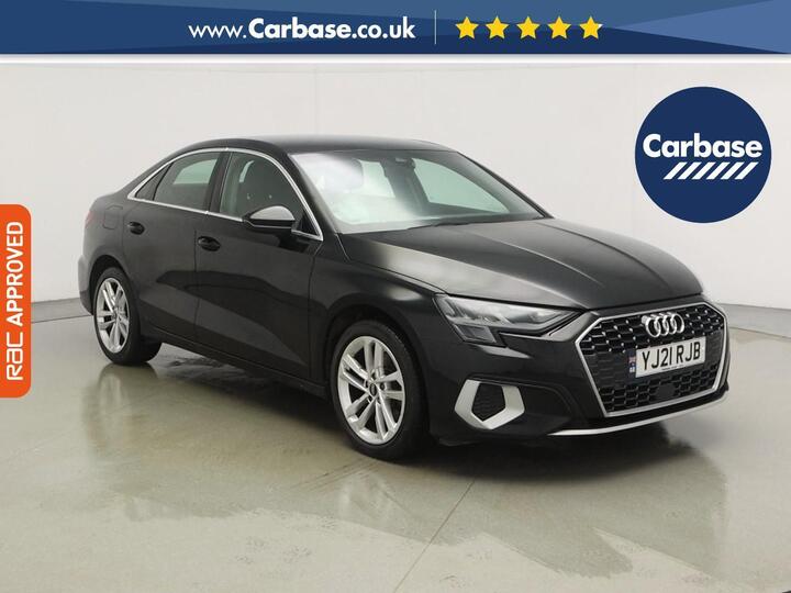 Audi A3 1.5 TFSI 35 Sport Euro 6 (s/s) 4dr