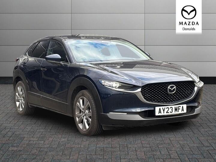 Mazda CX-30 2.0 E-SKYACTIV G MHEV Sport Lux Euro 6 (s/s) 5dr