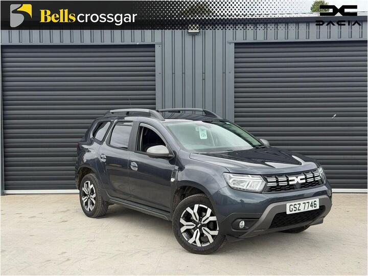 Dacia Duster 1.3 TCe Journey Euro 6 (s/s) 5dr