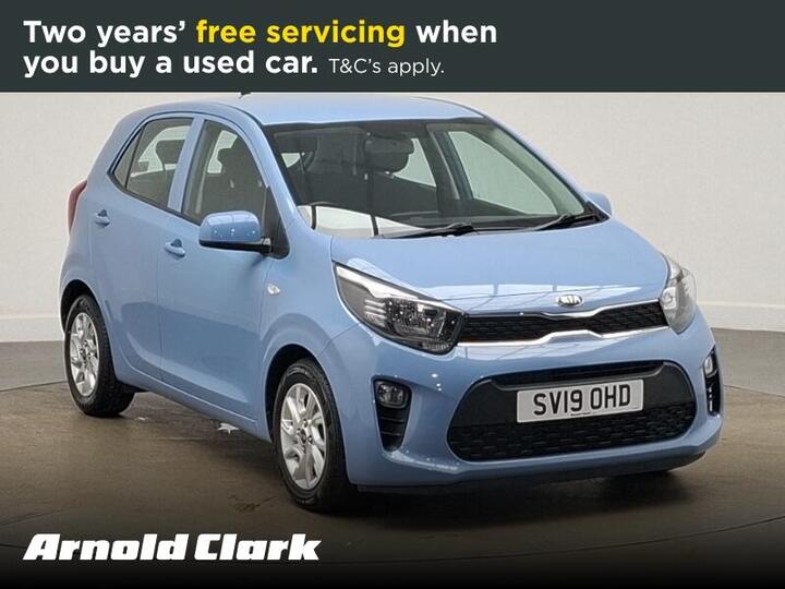 Kia Picanto 1.25 2 Euro 6 5dr