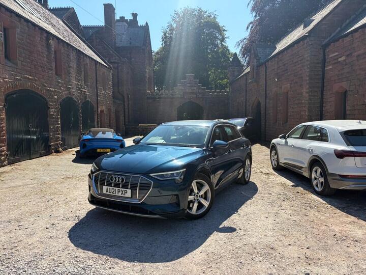 Audi E-TRON 50 Technik Auto Quattro 5dr 71.2kWh
