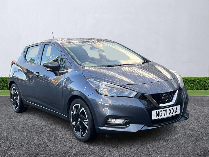 Nissan MICRA HATCHBACK 1.0 IG-T Acenta Euro 6 (s/s) 5dr
