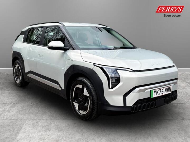 Kia Ev3 81.4kWh Air Auto 5dr