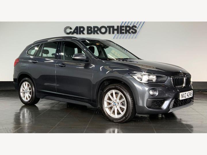 BMW X1 1.5 18i GPF SE SDrive Euro 6 (s/s) 5dr