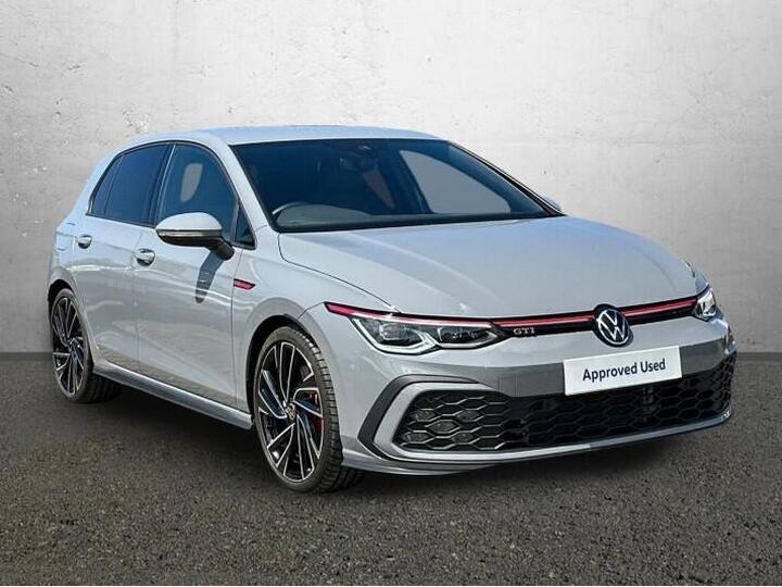Volkswagen GOLF 2.0 TSI GTI DSG Euro 6 (s/s) 5dr