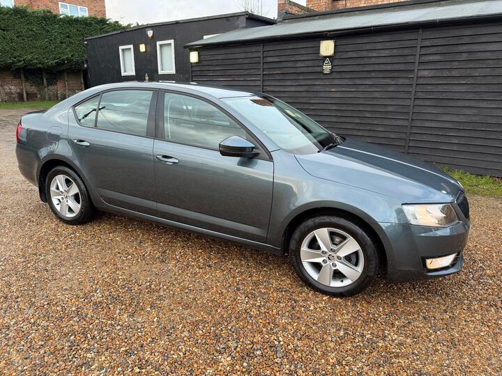 Skoda Octavia 1.2 TSI SE Euro 5 (s/s) 5dr