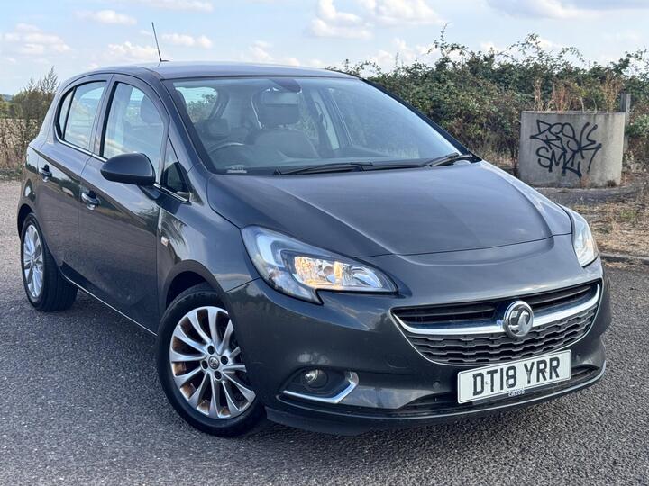 Vauxhall Corsa 1.4i EcoTEC SE Nav Euro 6 5dr