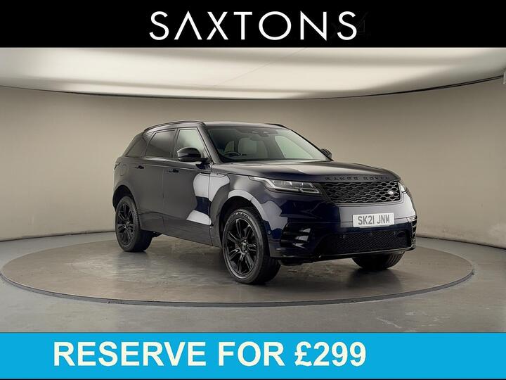 Land Rover Range Rover Velar 3.0 D300 MHEV R-Dynamic SE Auto 4WD Euro 6 (s/s) 5dr