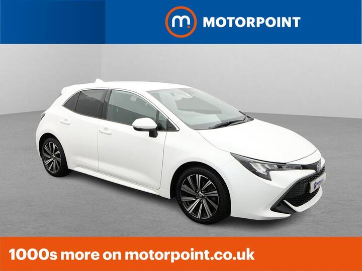 Toyota Corolla 1.8 VVT-h Design CVT Euro 6 (s/s) 5dr