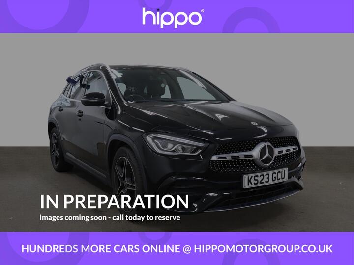 Mercedes-Benz GLA 1.3 GLA200 AMG Line (Executive) 7G-DCT Euro 6 (s/s) 5dr