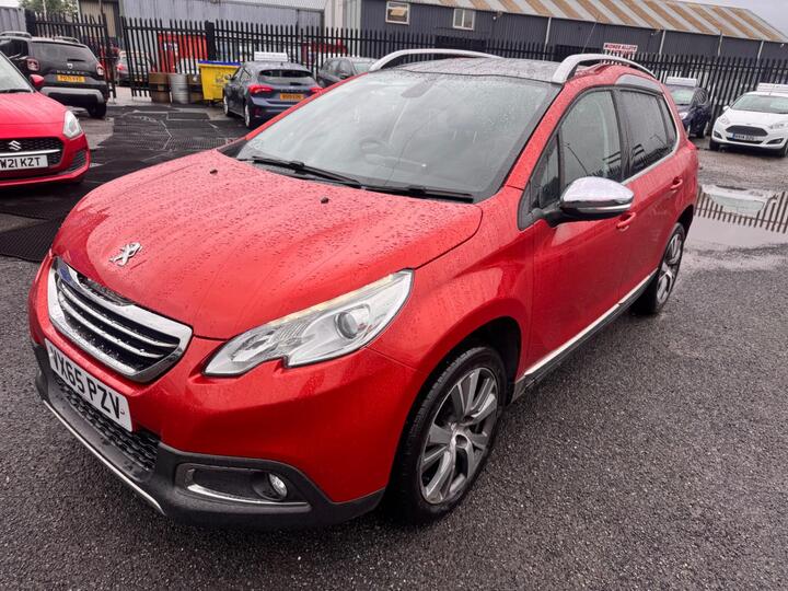 Peugeot 2008 1.6 BlueHDi Feline Euro 6 (s/s) 5dr (Mistral)