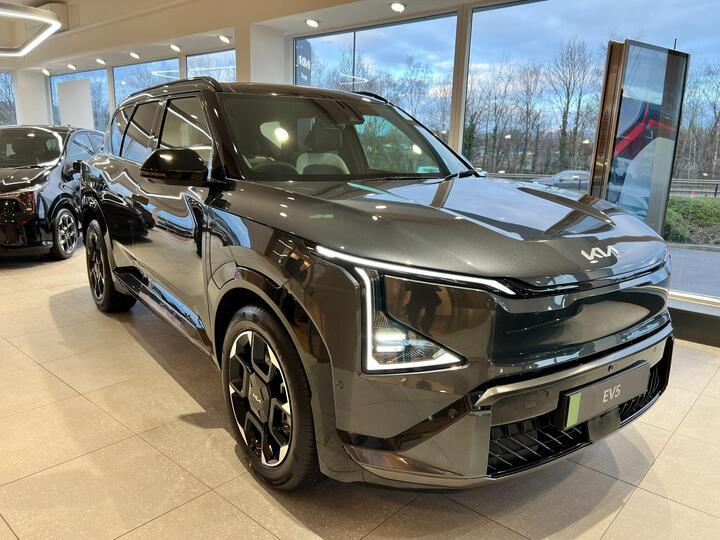 Kia EV5 81.4kWh GT-Line S Auto 5dr