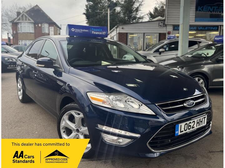 Ford Mondeo 2.0 TDCi Titanium Euro 5 5dr