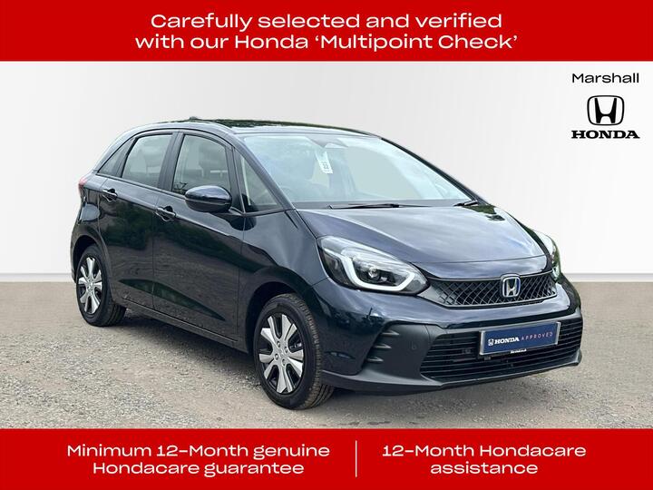 Honda Jazz 1.5 H I-MMD Elegance ECVT Euro 6 (s/s) 5dr