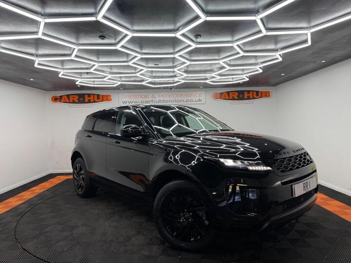 Land Rover Range Rover Evoque 2.0 P200 MHEV S Auto 4WD Euro 6 (s/s) 5dr