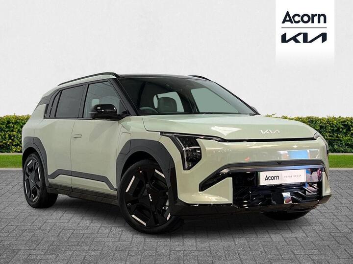 Kia EV3 81.4kWh GT-Line S Auto 5dr