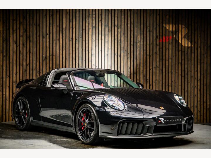 Porsche 911 3.6 T-Hybrid 992 4 GTS Targa PDK 4WD Euro 6 (s/s) 2dr