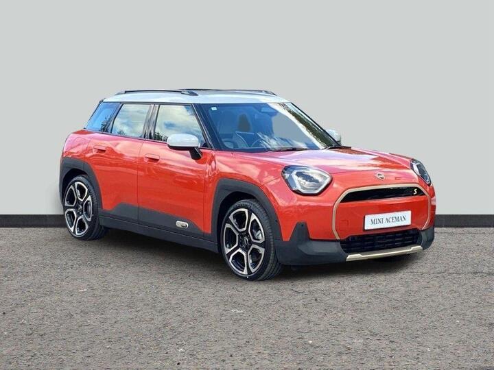 MINI Aceman SE 54.2kWh Exclusive Auto 5dr