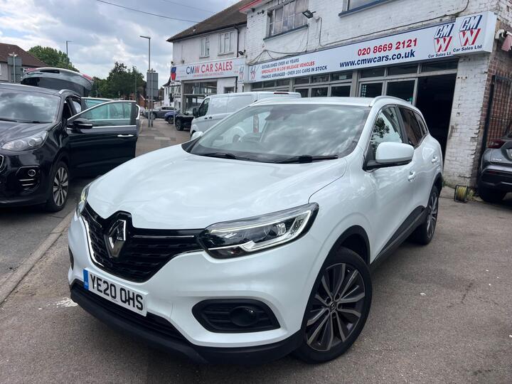 Renault Kadjar 1.3 TCe Iconic Euro 6 (s/s) 5dr