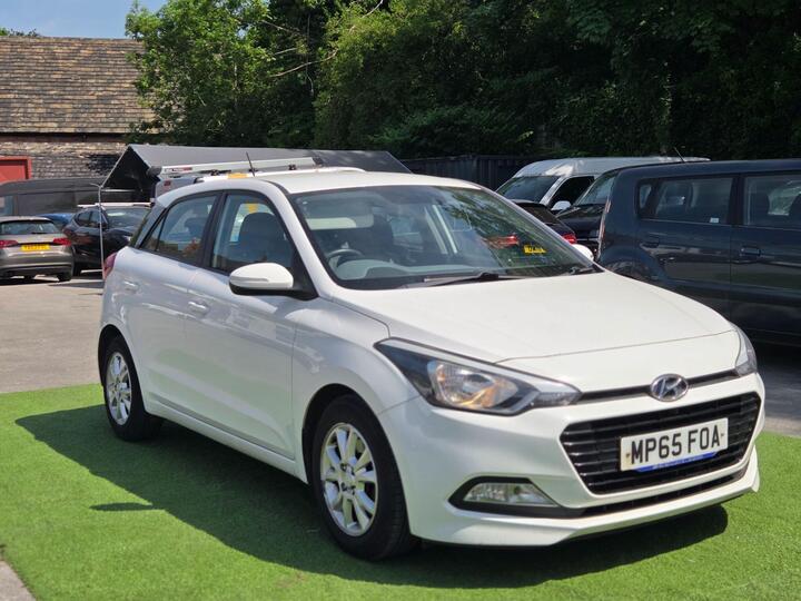 Hyundai I20 1.0 T-GDi SE Euro 6 (s/s) 5dr