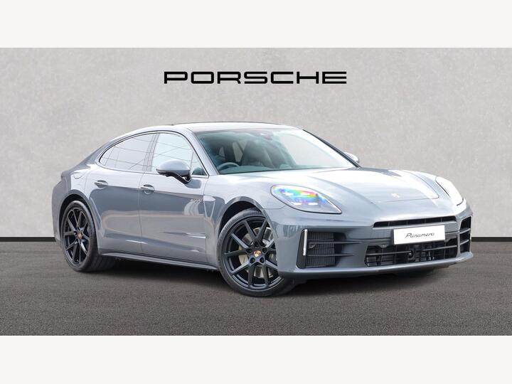 Porsche PANAMERA 2.9 V6 25.9kWh 4 E-Hybrid Saloon PDK 4WD Euro 6 (s/s) 5dr